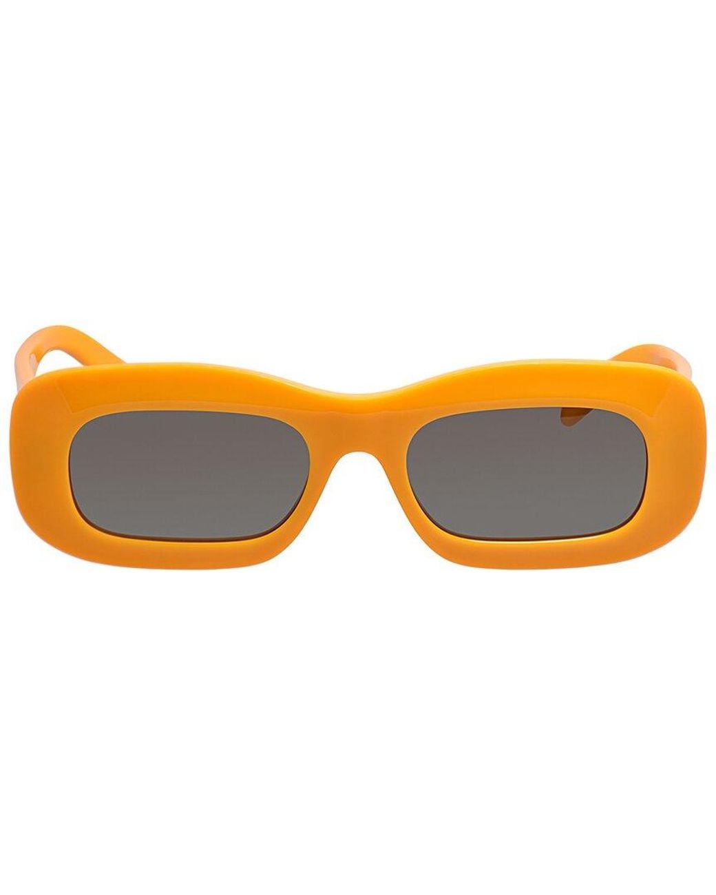Céline Orange Bold 3 Dots 53Mm Sunglasses