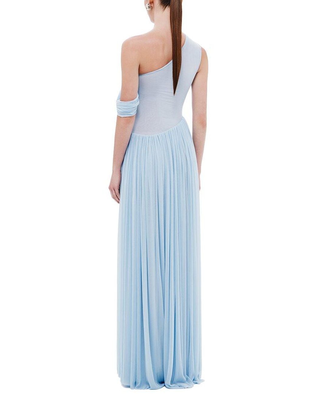 Misha Blue The 'Medias' Stocking Dress