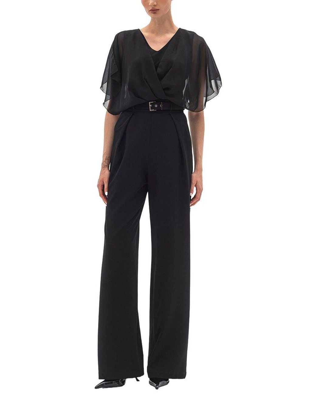BGL Blue Jumpsuit