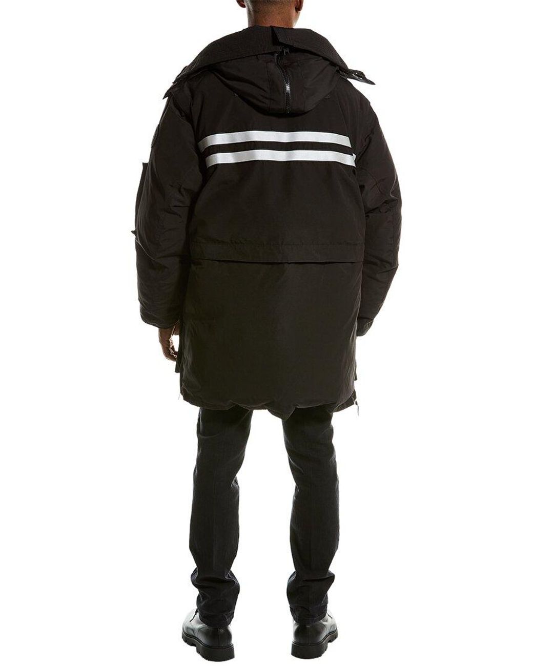 Canada Goose Snow Mantra Parka in Black for Men Lyst UK - Main Image