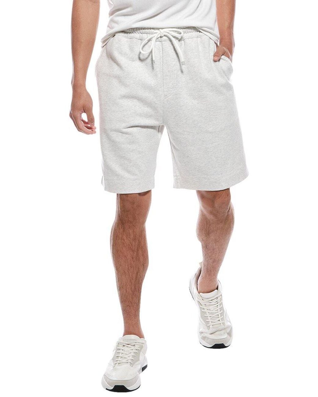 Brunello Cucinelli White Short for men