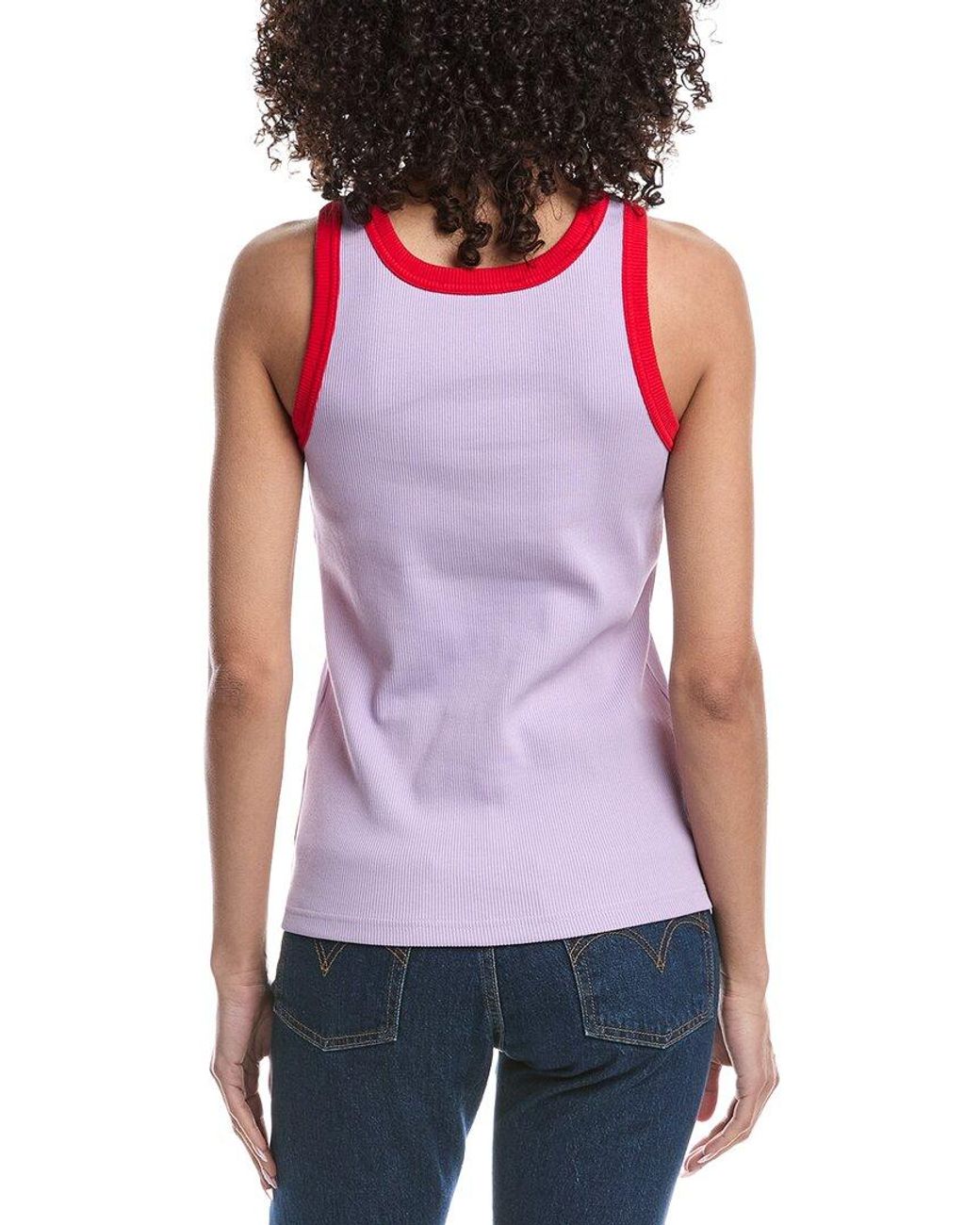 Marimekko Purple Surrea Top