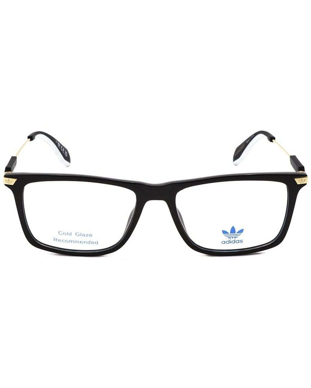 Alexander Wang Black Or5050 52Mm Optical Frames for men
