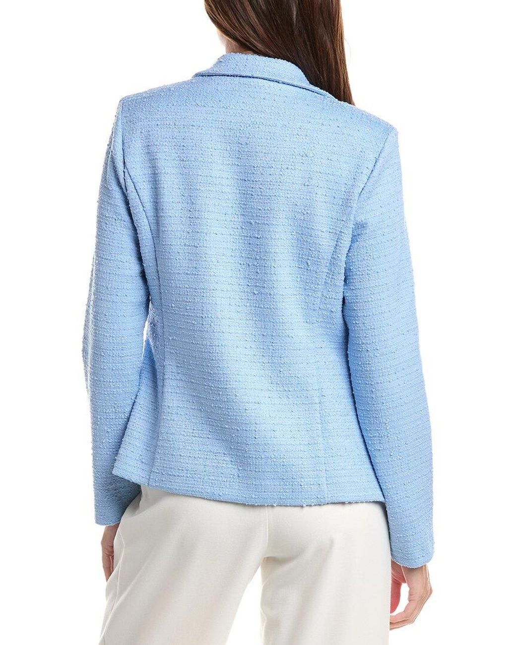 Joseph Ribkoff Blue Blazer