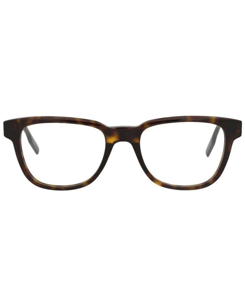 Montblanc Brown Mb0178O 51Mm Optical Frames