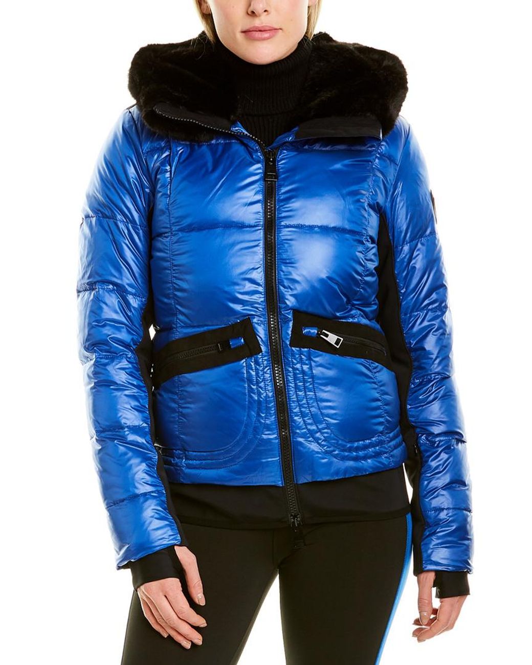 rossignol bomber jacket