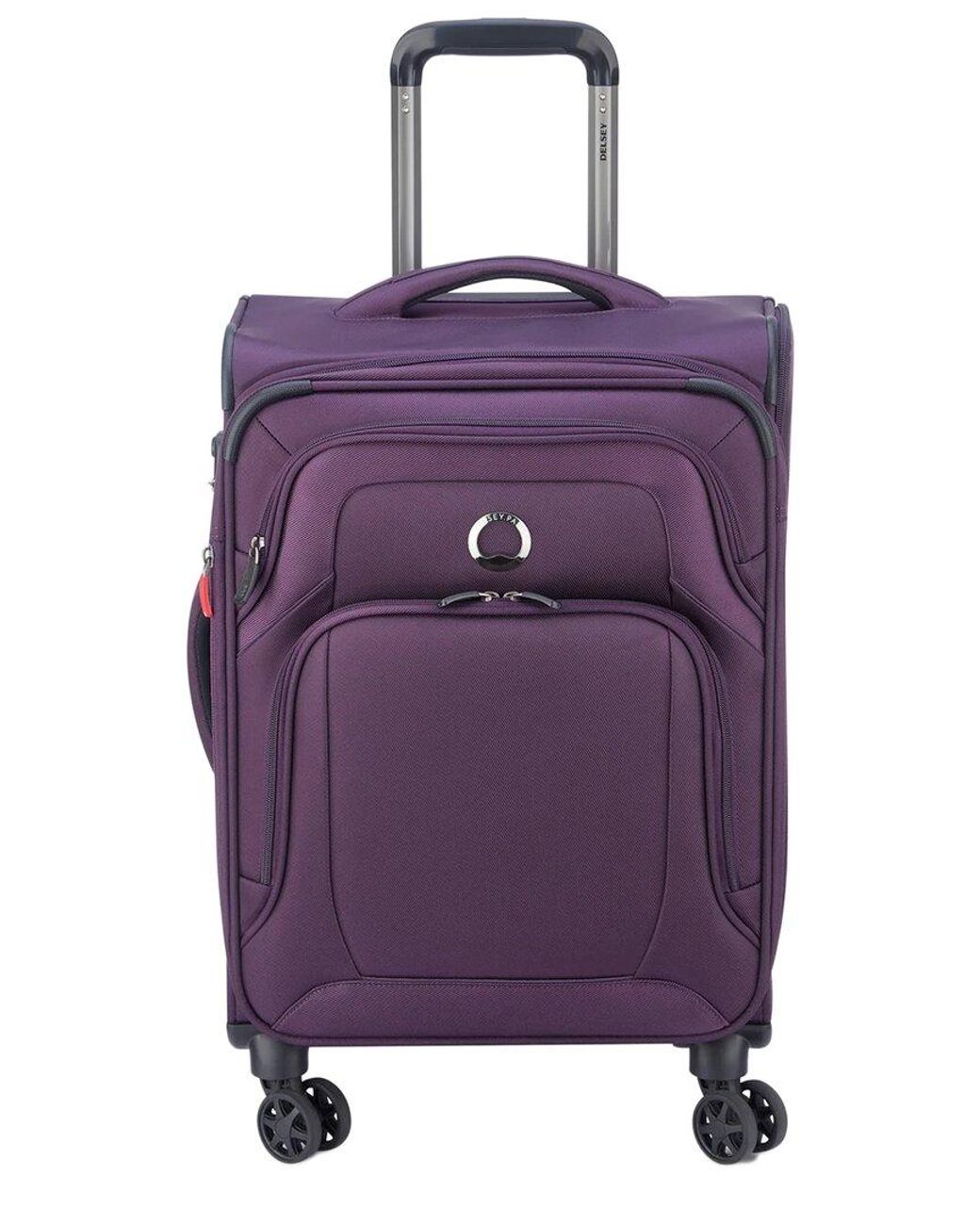 Delsey sales optimax luggage