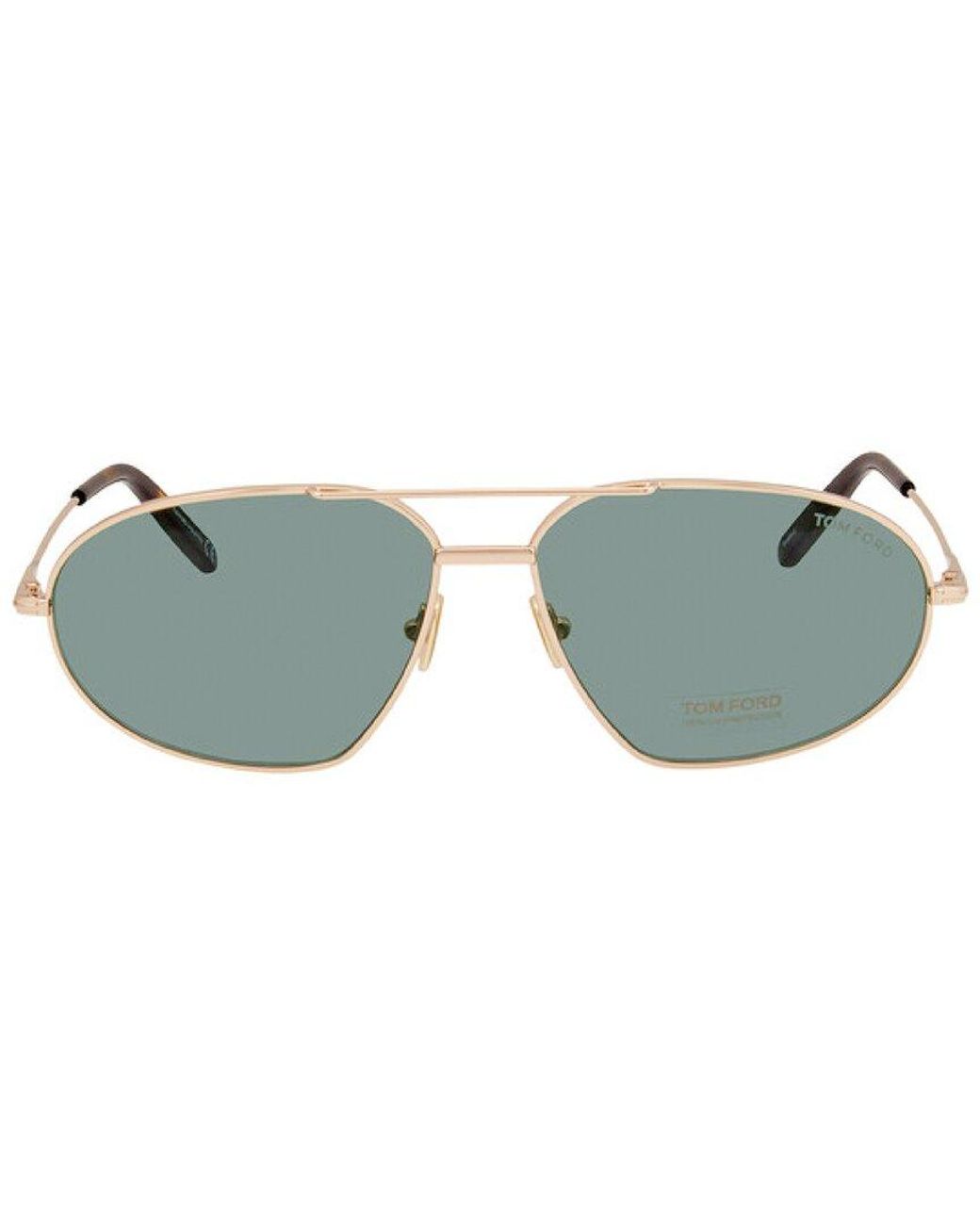 Tom Ford Ft0771 63mm Sunglasses for Men | Lyst
