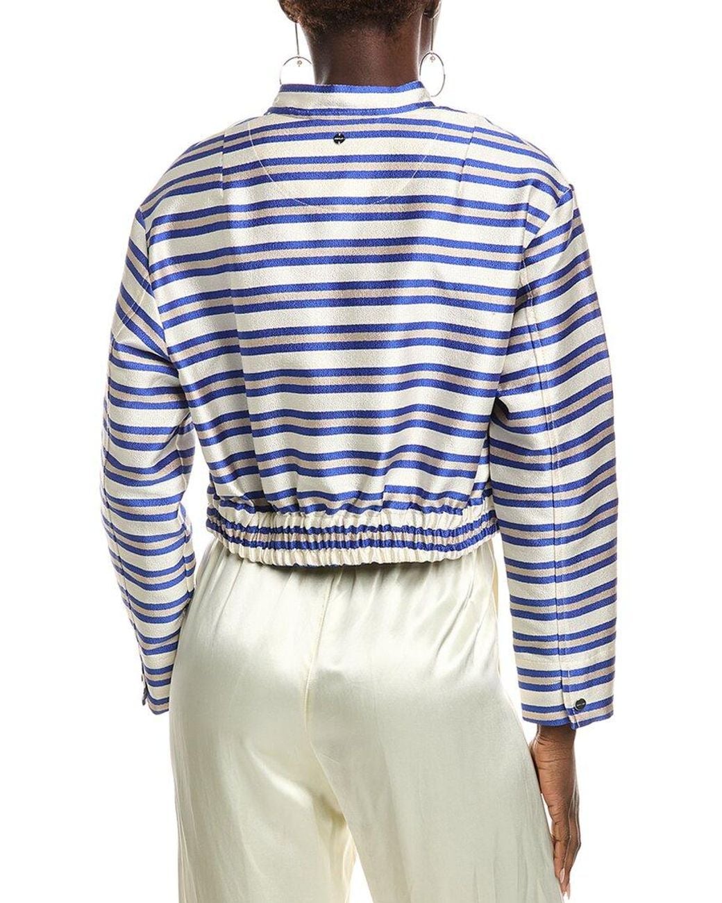 Marc Cain Blue Jackets