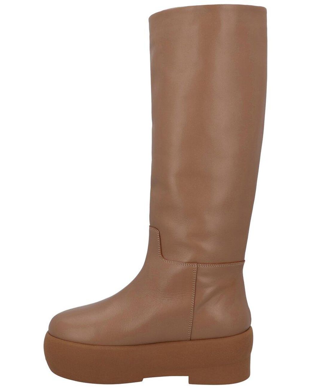 Gia Borghini Brown Boot