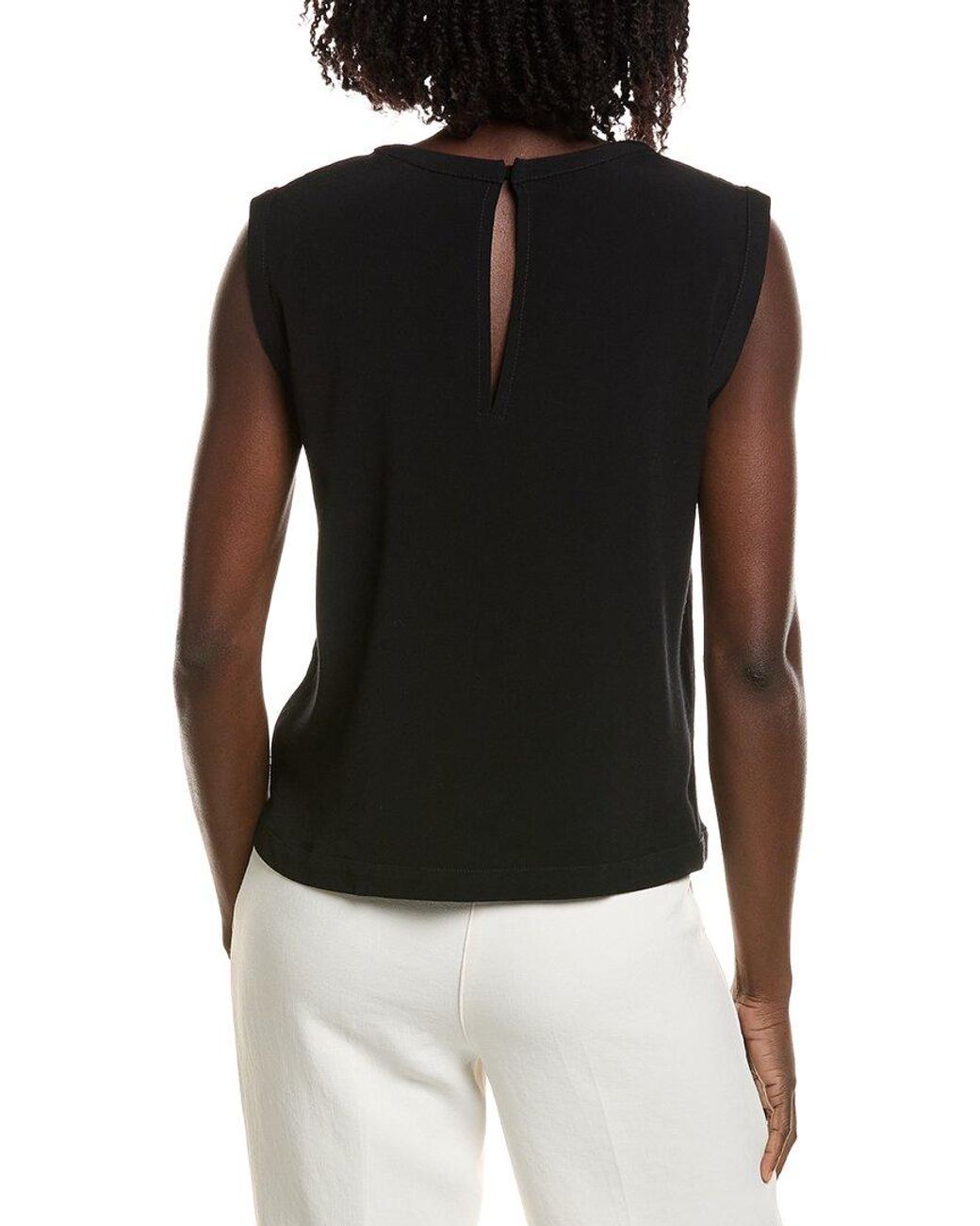 Officine Generale Black Officine Generale Grace Top