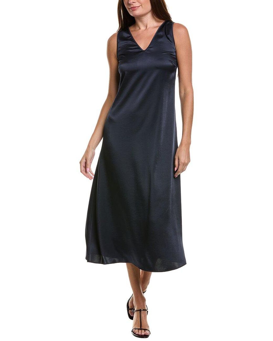 Weekend by Maxmara Black Ottelia Dress