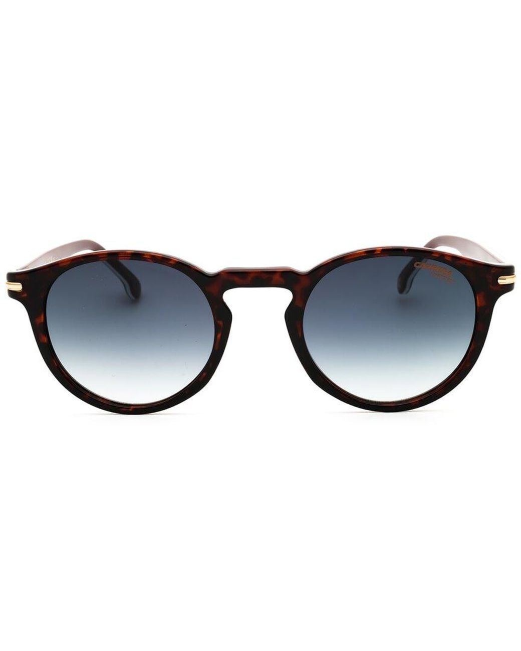 Carrera Black 50Mm Sunglasses