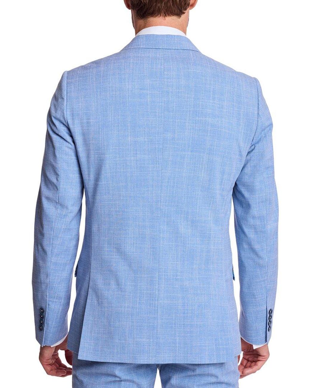 Paisley & Gray Blue Dover Jacket for men