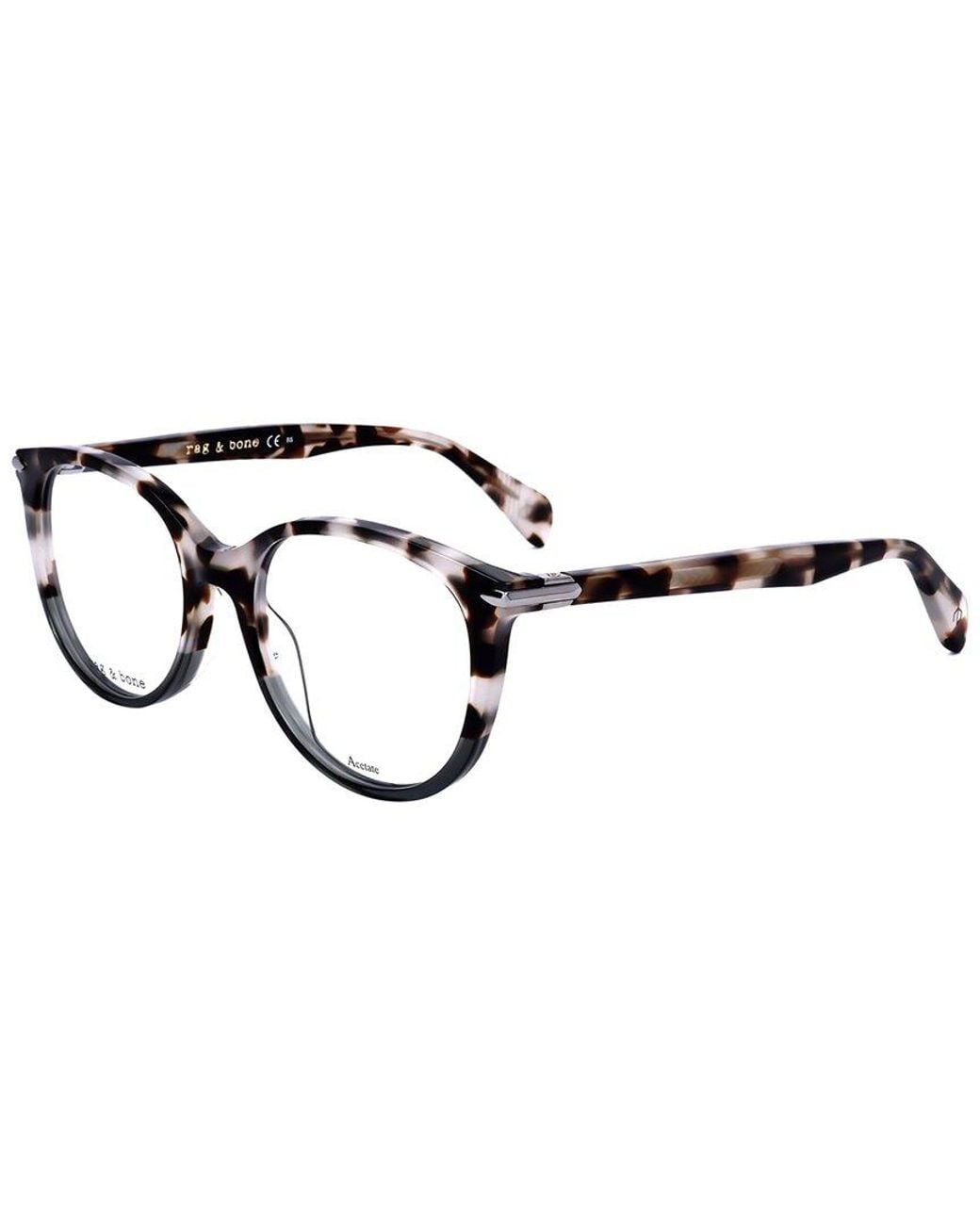 Rag & Bone Multicolor 51Mm Optical Frames