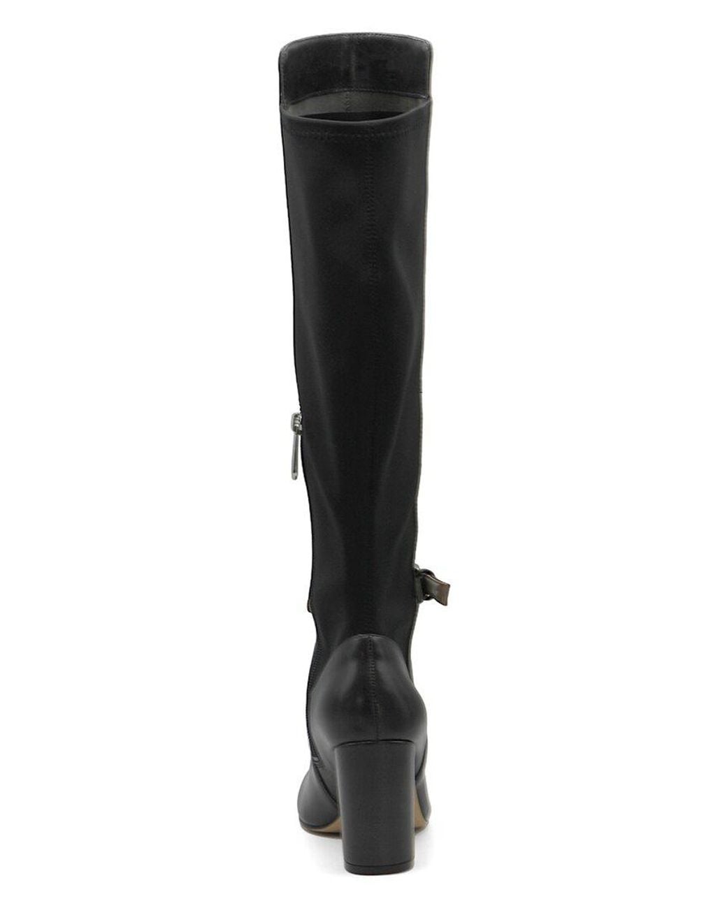Charles David Black Badley Boot