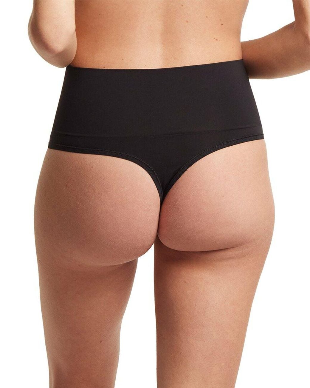 Hanky Panky Black Thong