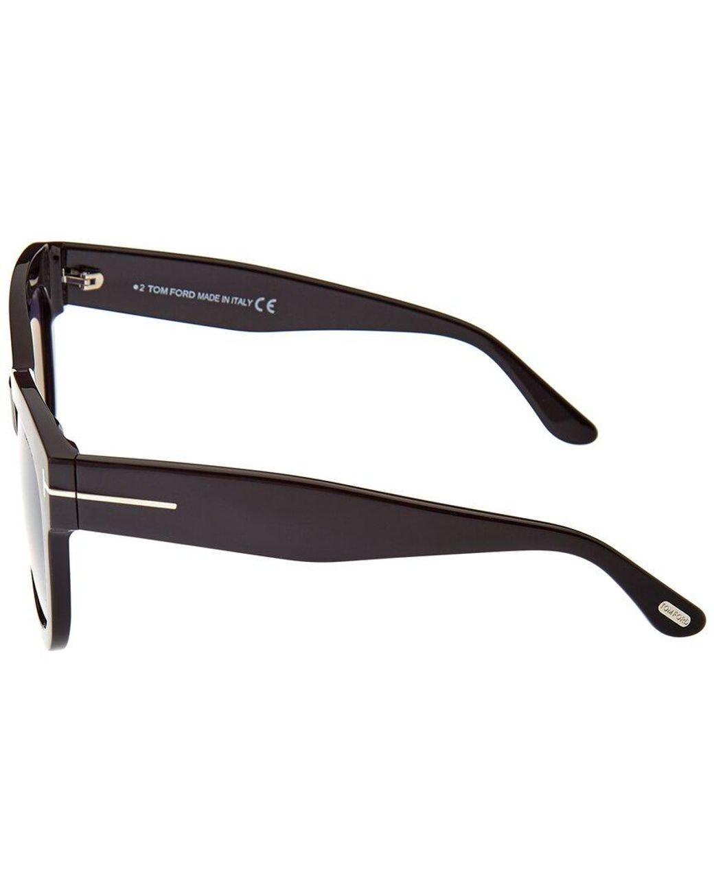Tom Ford Blue 52Mm Sunglasses