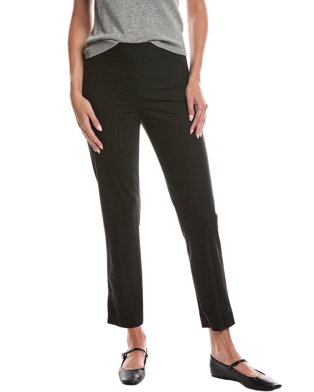 Brunello Cucinelli Black Pant