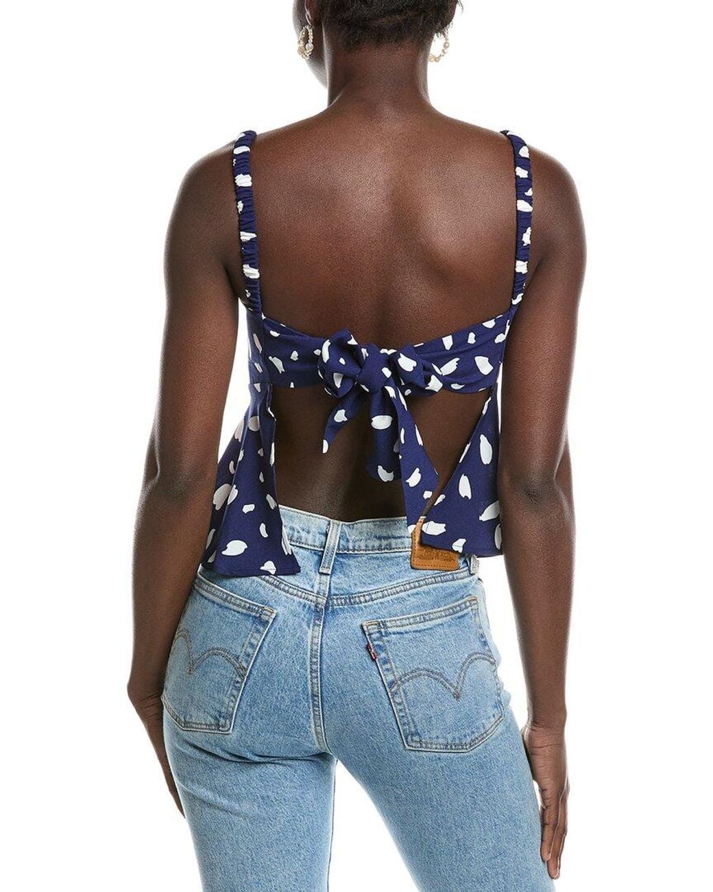 O.P.T Blue O.P.T Deven Top