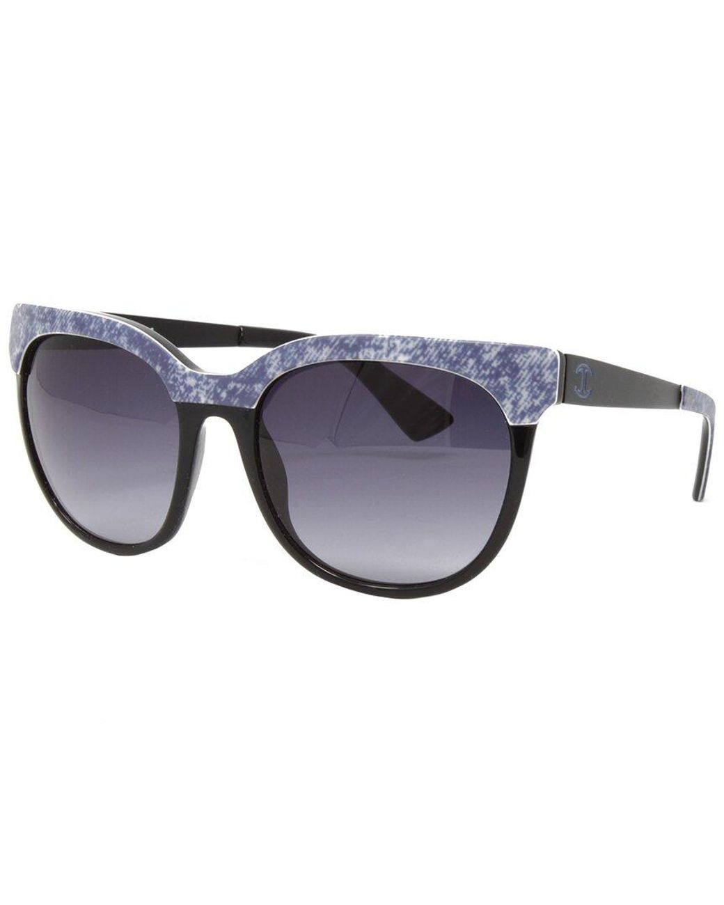 Just Cavalli Blue Jc501S 54Mm Sunglasses