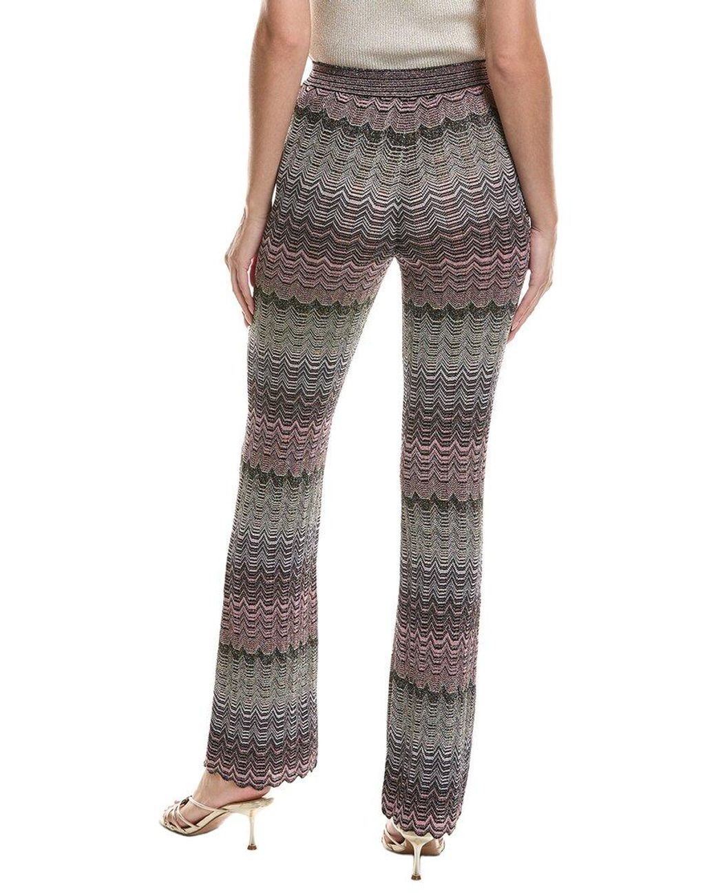 Missoni Gray Pant