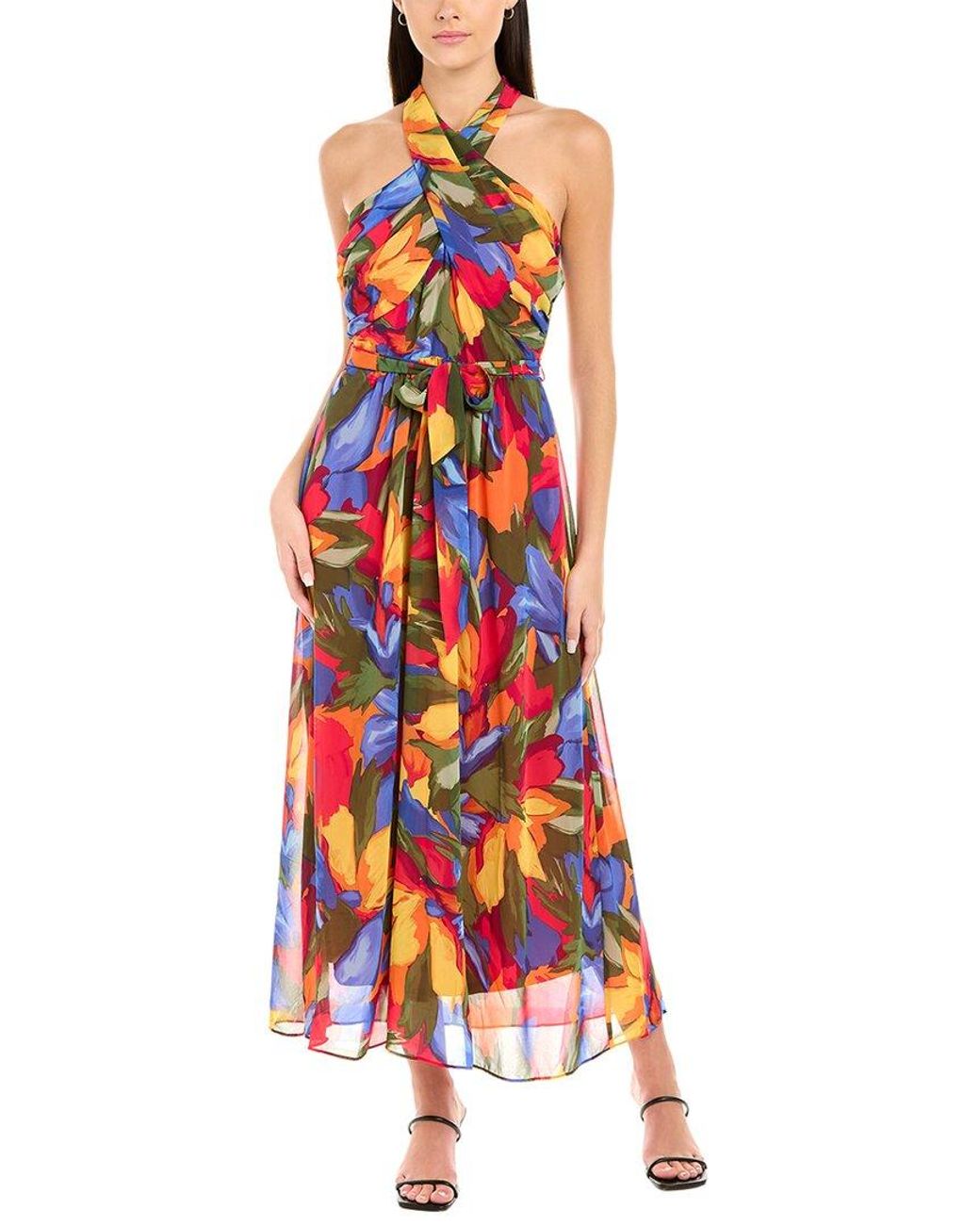 london times halter dress