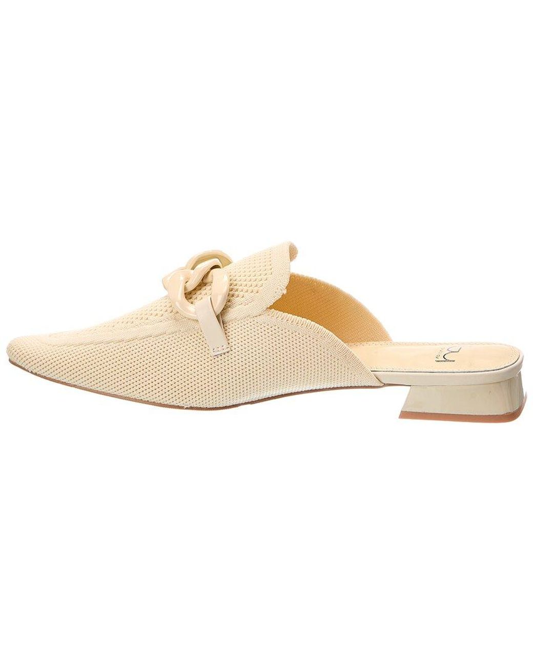 Byblos White Mule