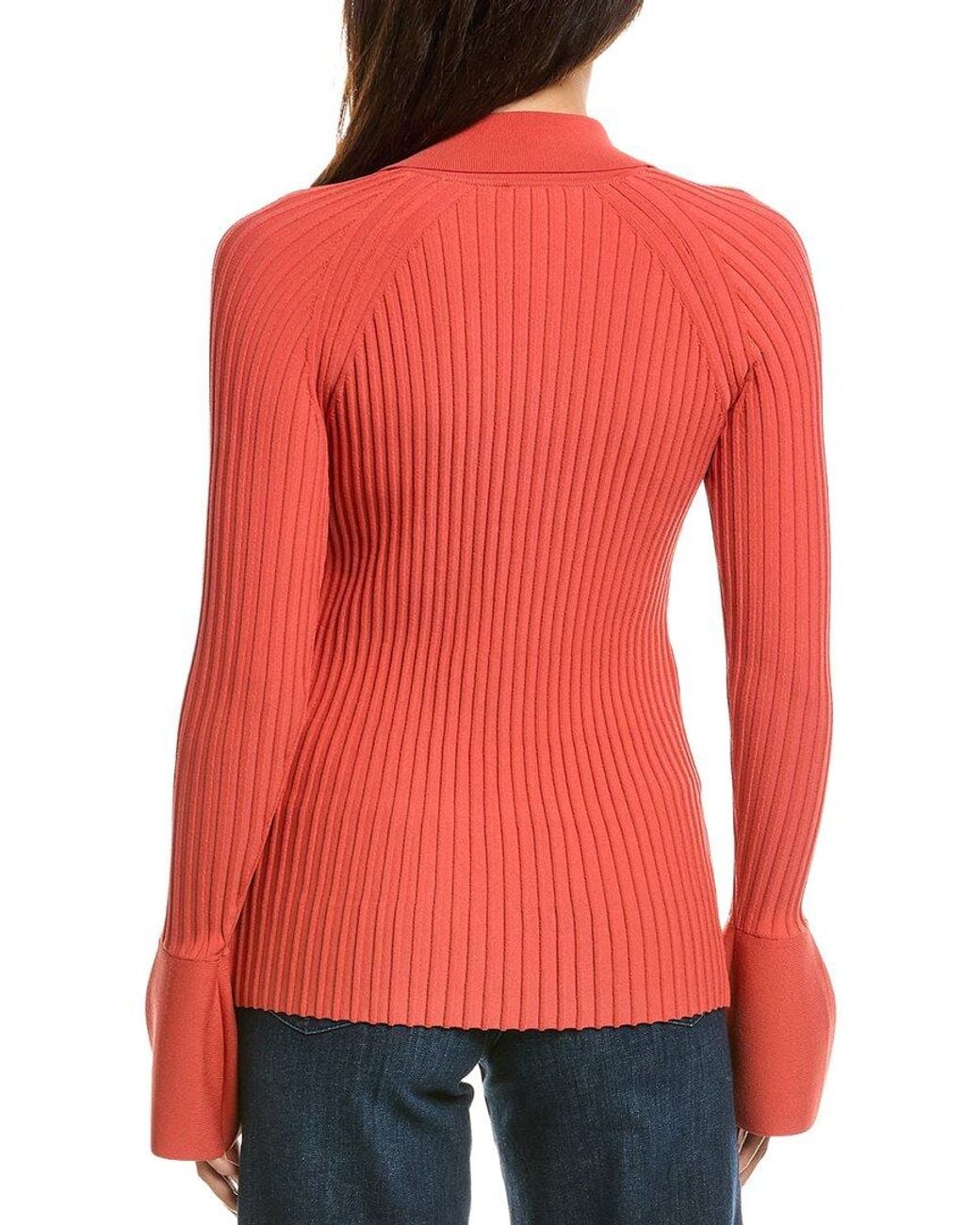 Alexis Red Olena Top