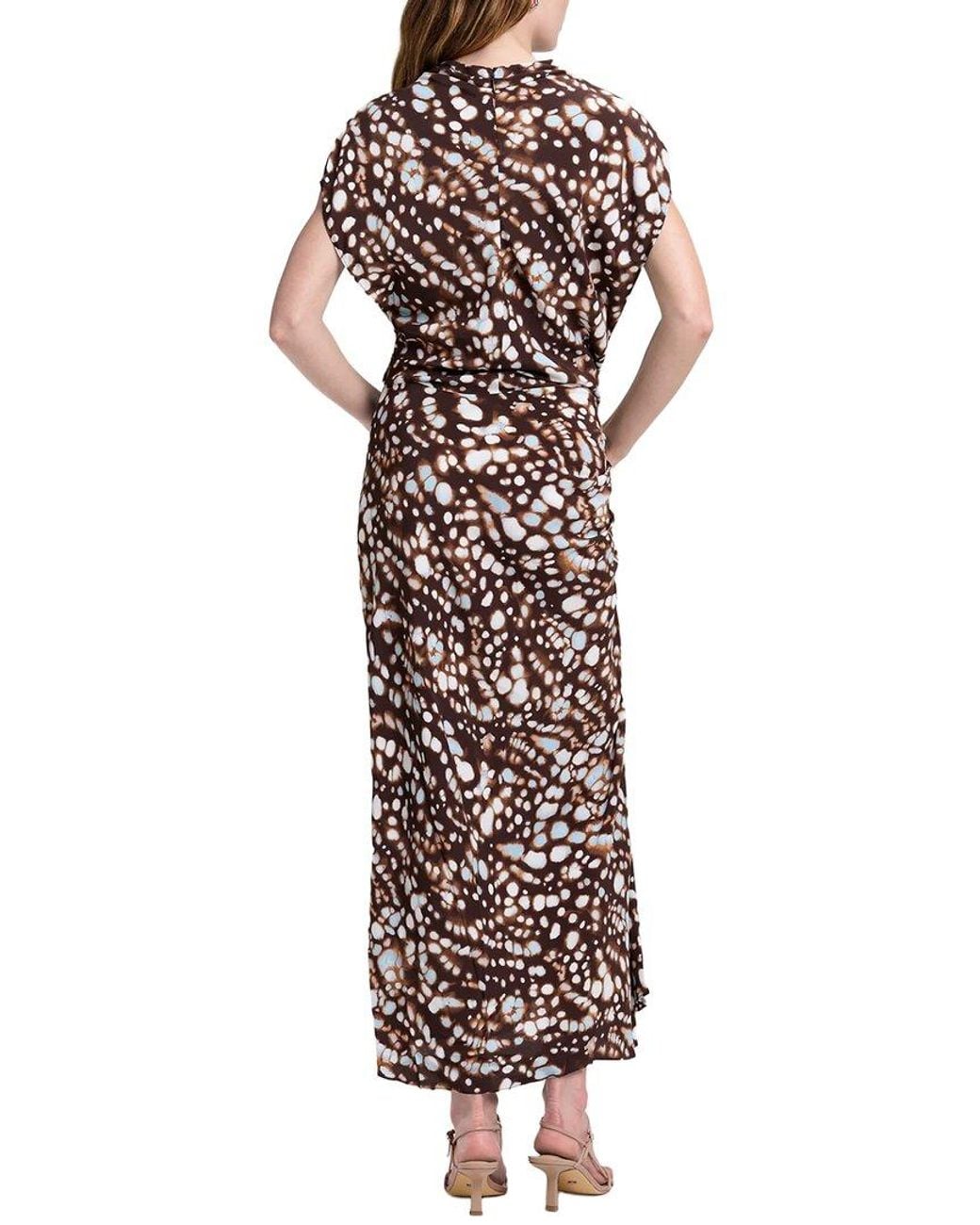 A.L.C. Multicolor Alma Dress