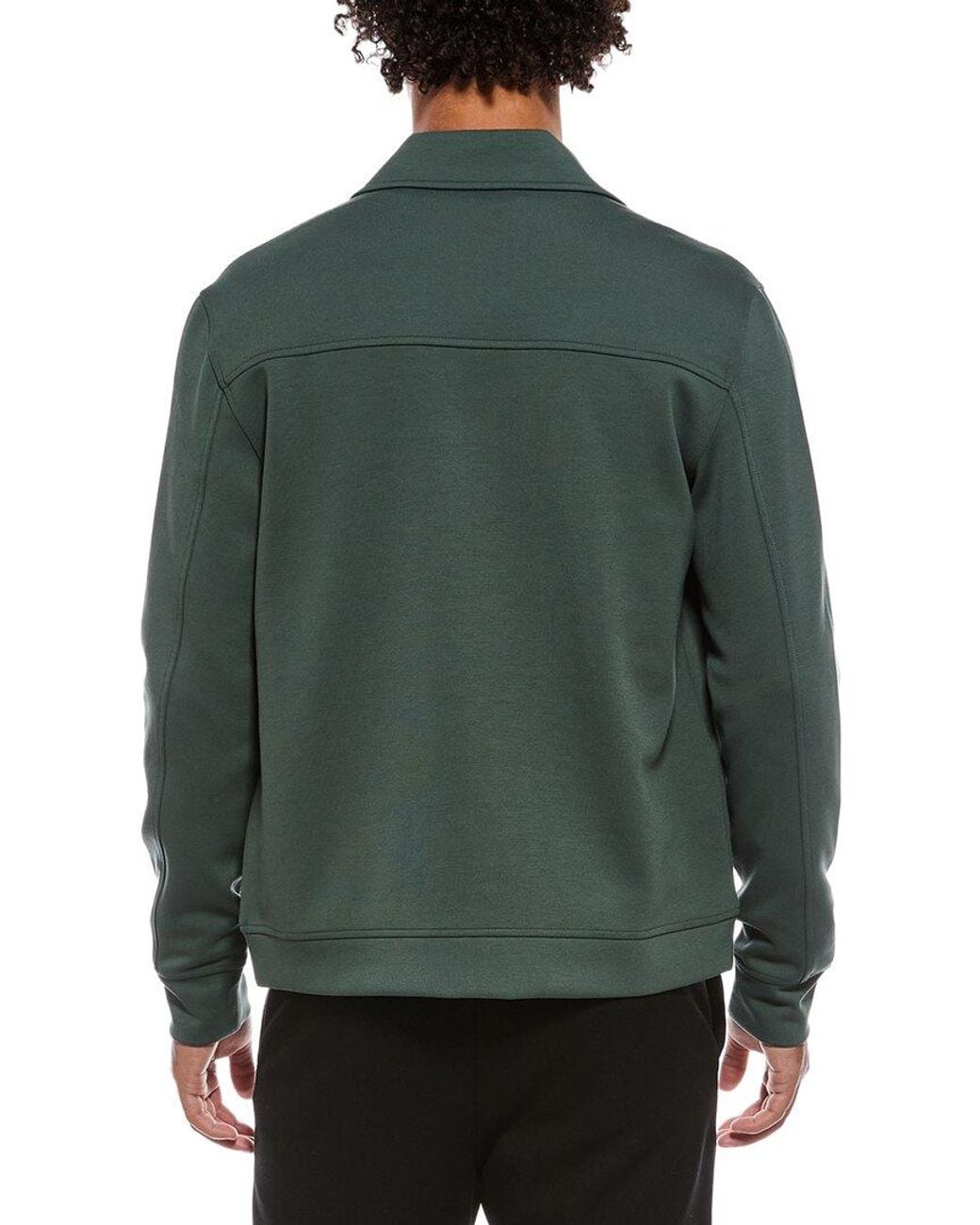Reiss Black Newland Shirt for men