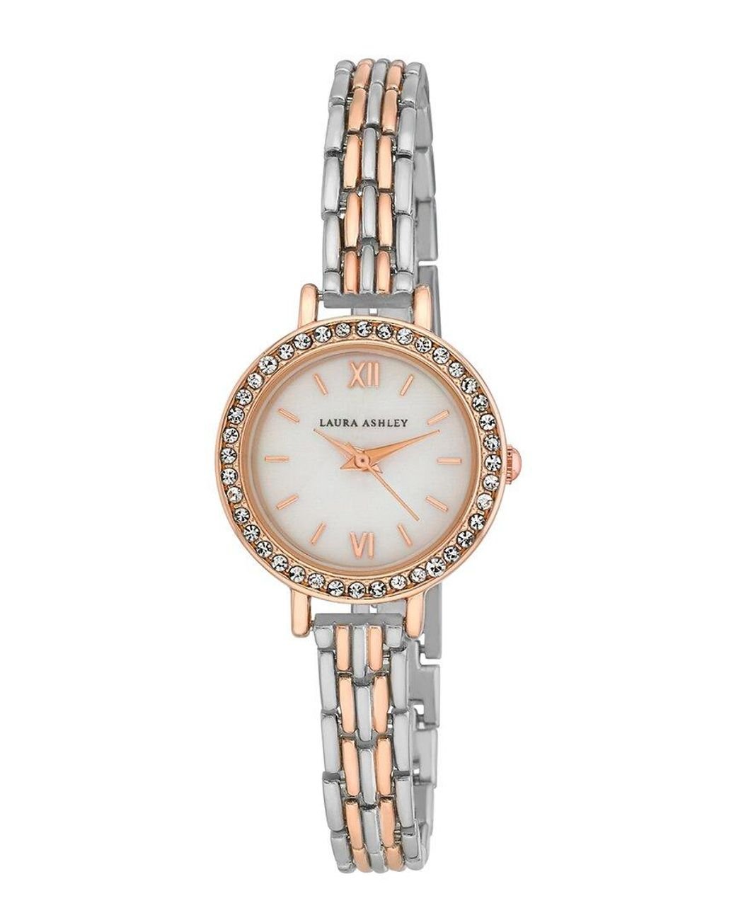 Laura Ashley Watch in Metallic Lyst