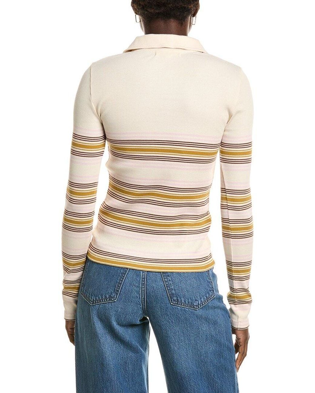 Amo Denim Blue Amo Desiree T-Shirt