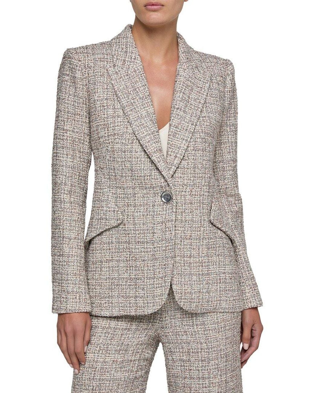 L'Agence Gray Chamberlain Blazer