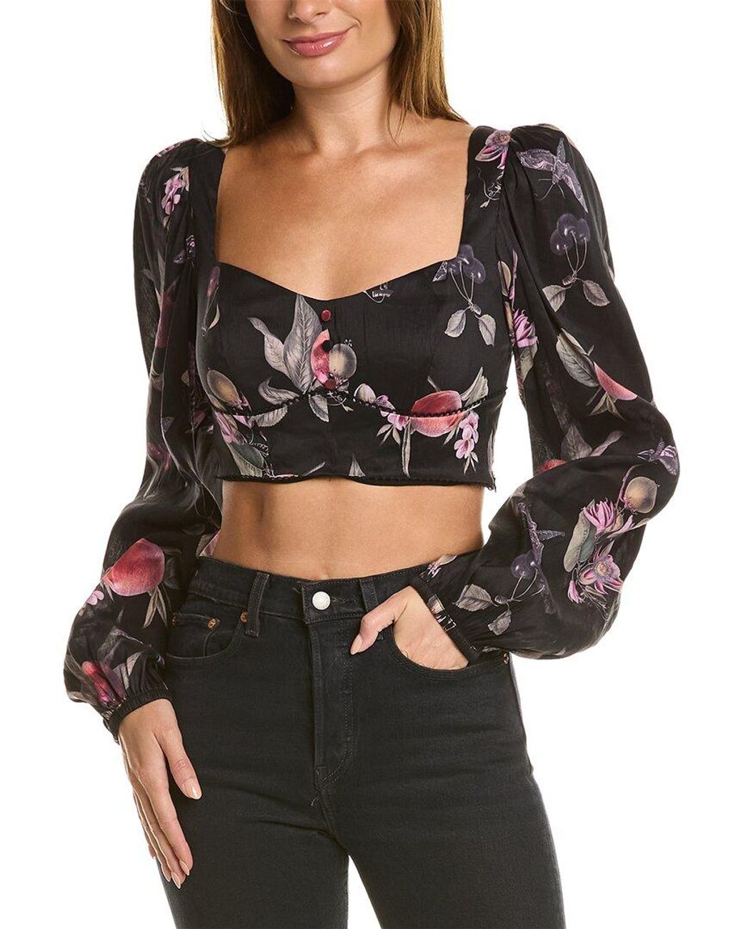 All saints store ria jumper