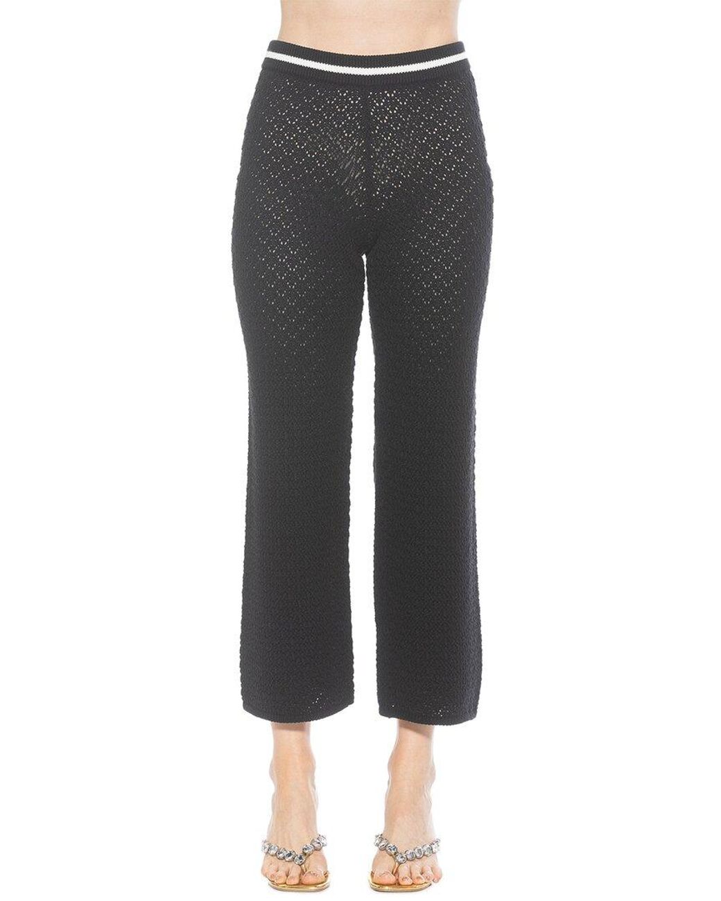 Alexia Admor Gray Kora Pant
