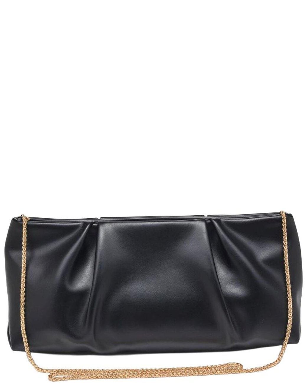 Urban Expressions Black Franny Clutch