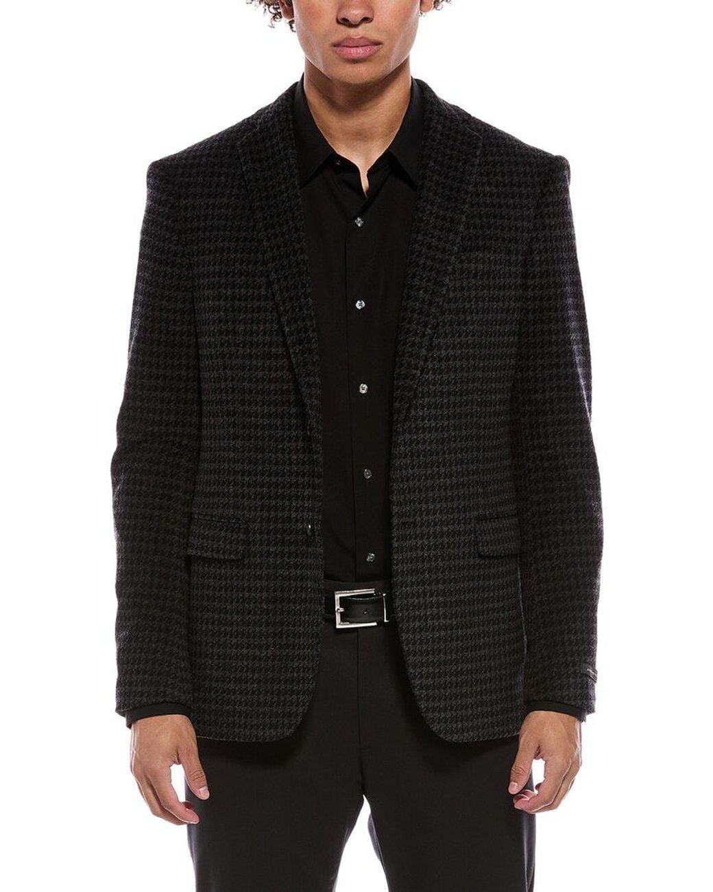 John Varvatos Black Star U.S.A. Bedford Jacket for men