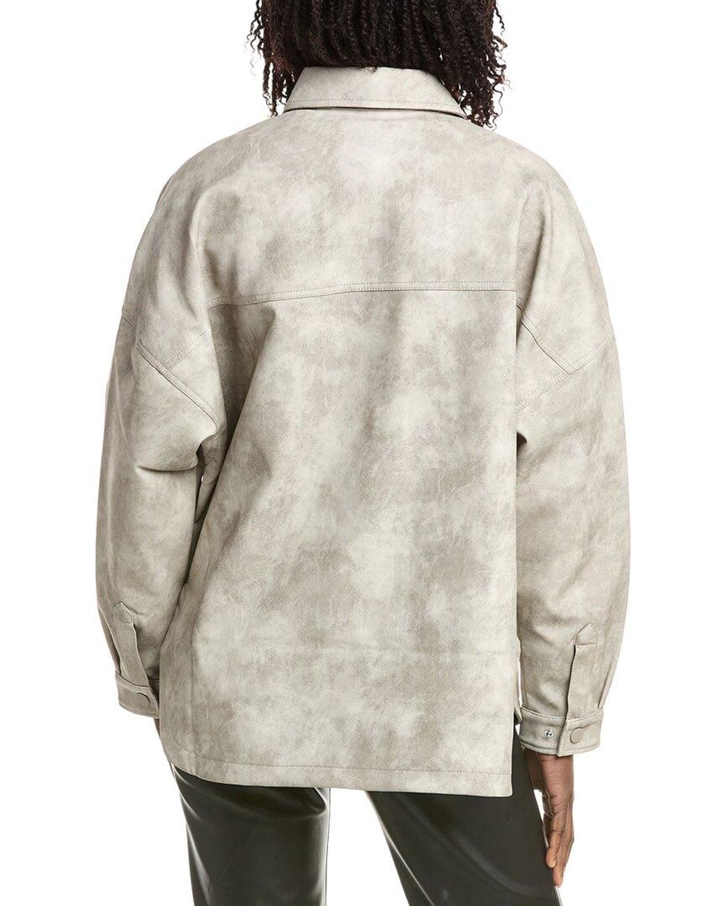 Lamarque Natural Oversized Jacket