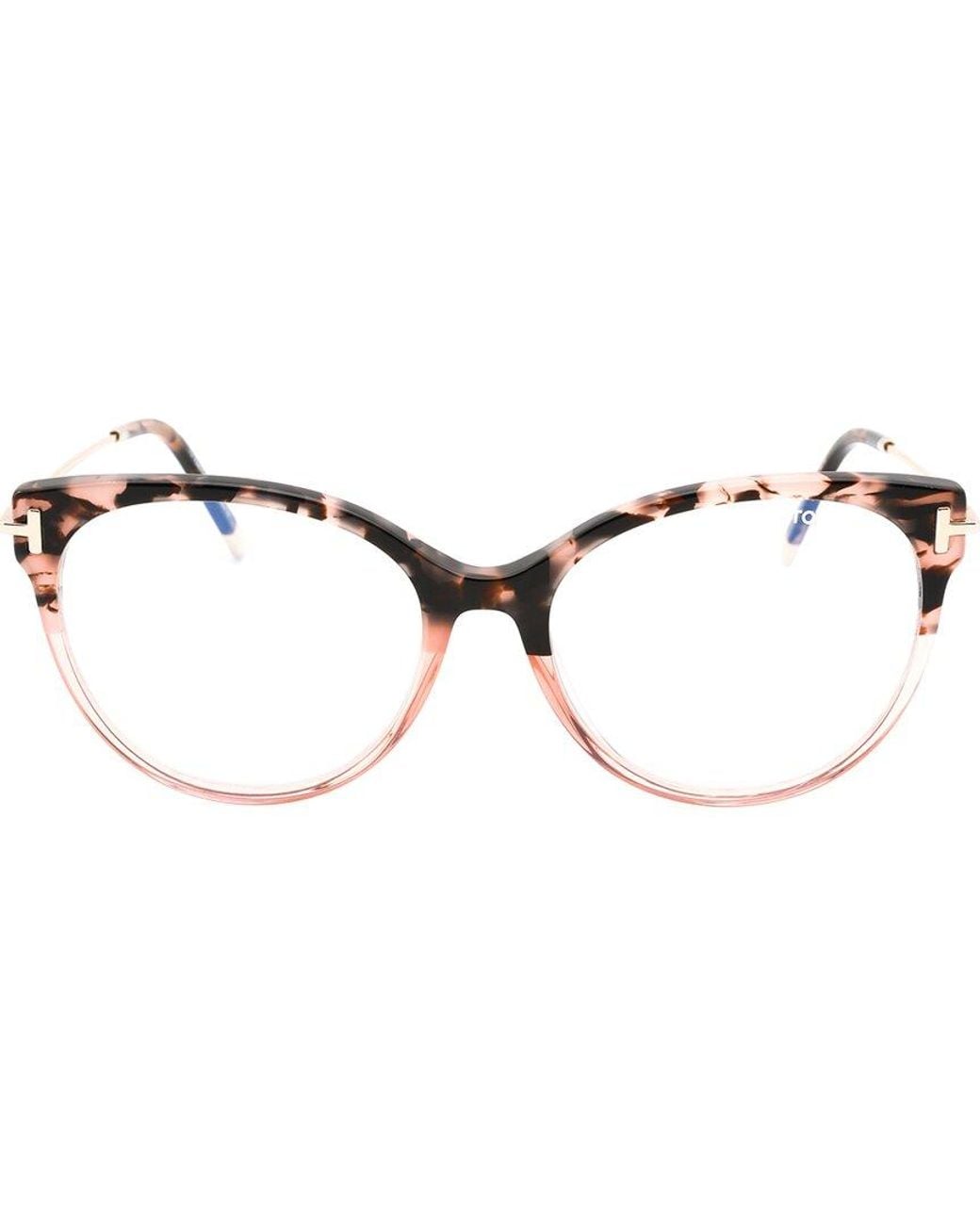 Tom Ford Multicolor Ft5770-B 54Mm Optical Frames