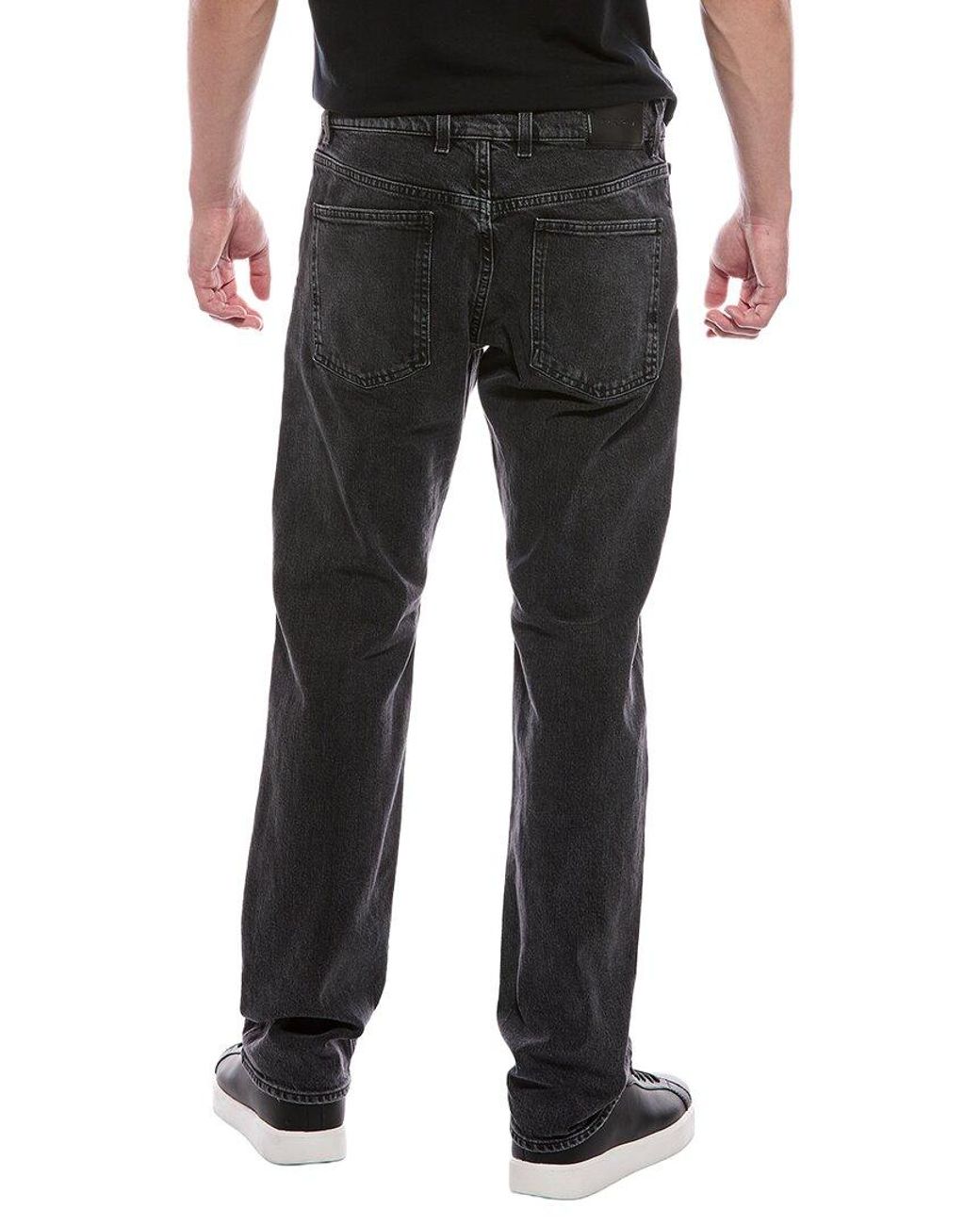 BLK DNM Black Slim Cut Jean for men