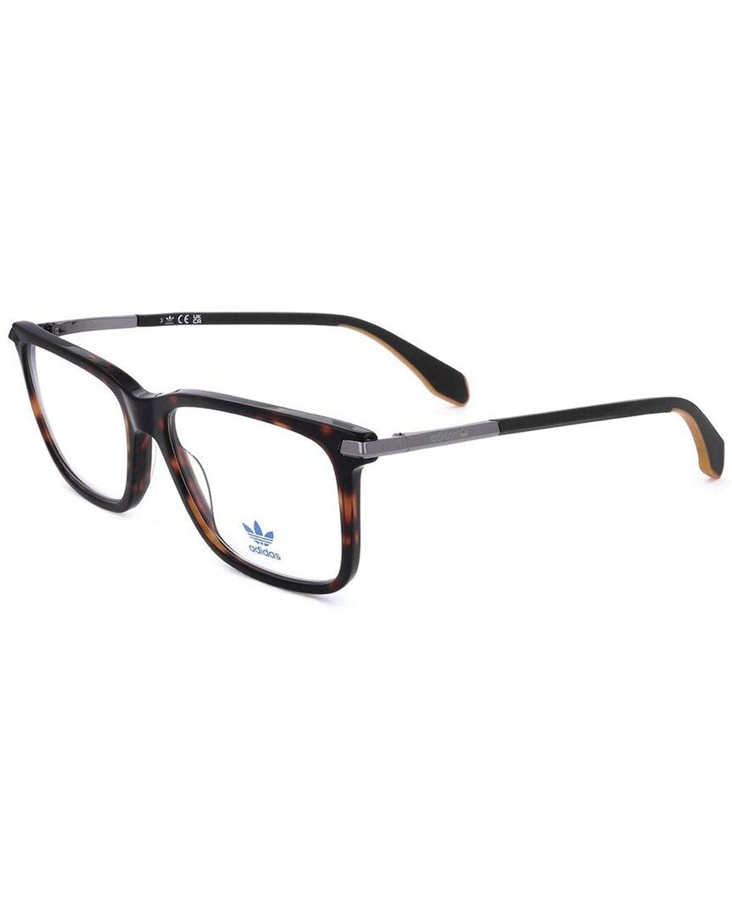 Alexander Wang Brown Or5074 55Mm Optical Frames for men