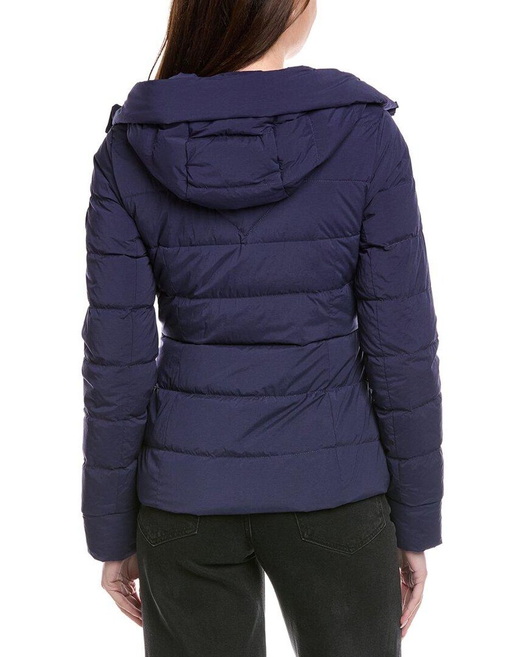 Canada Goose Blue Clair Label Jacket