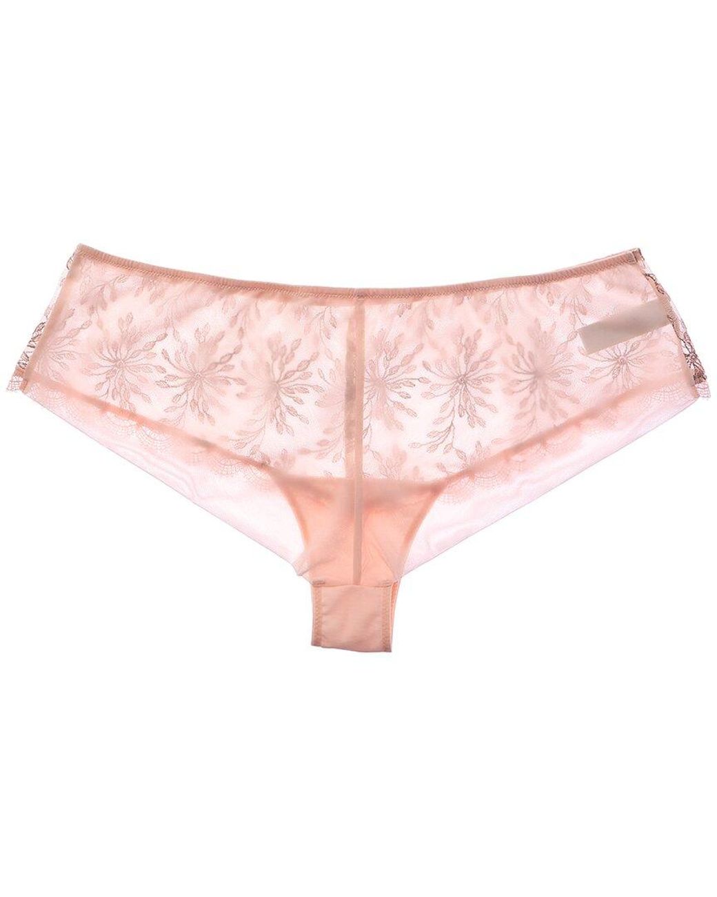 Simone Perele Pink Simone Perele Singuliere Boyshort