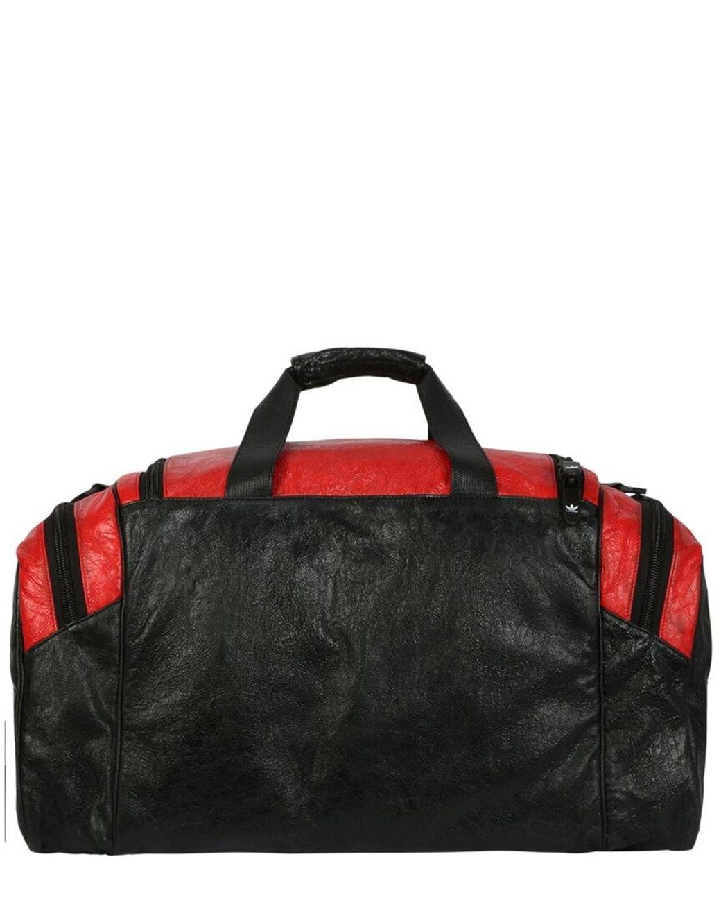 Balenciaga Black X Adidas Gym Bag for men