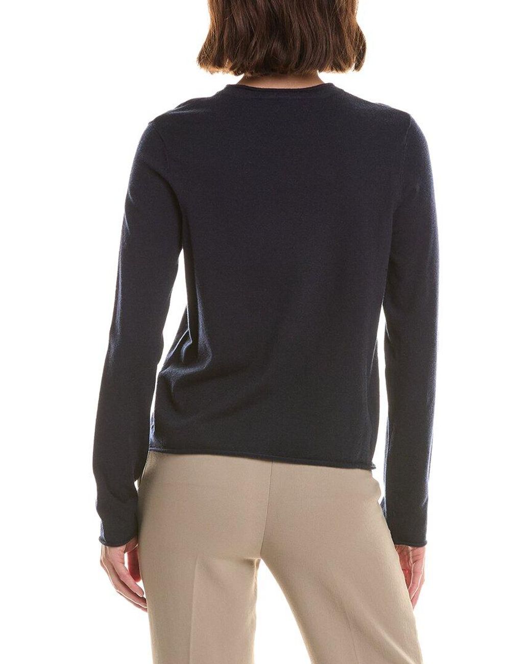 French Connection Black Cosy Rollneck Pullover