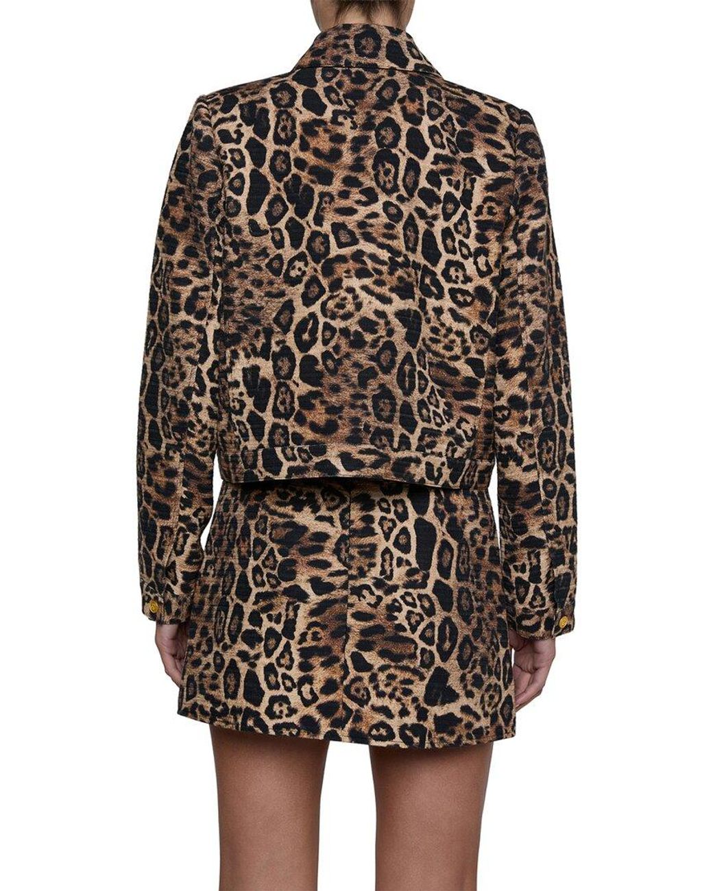 L'Agence Multicolor Nyx Jacket