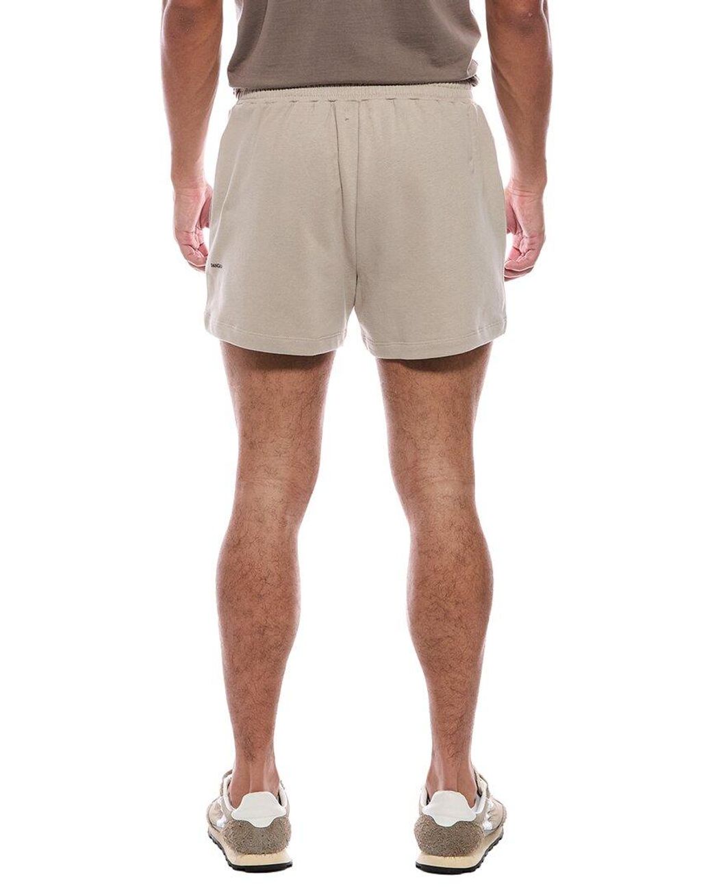 PANGAIA Natural 4In Short for men