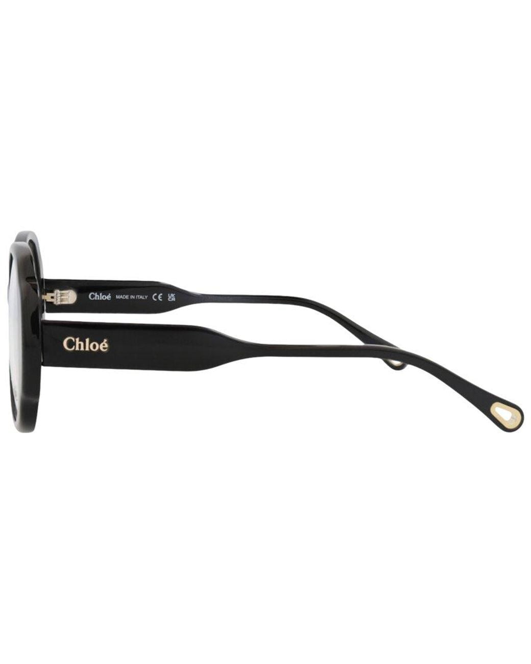 Chloé Black Ch0196o 53mm Optical Frames