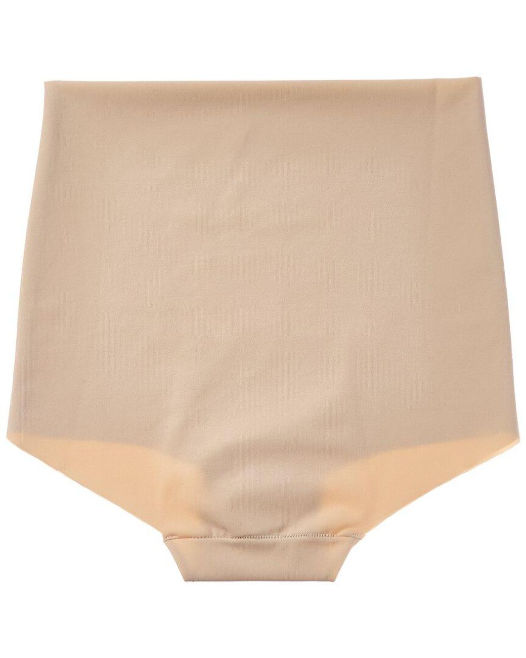 Rene Ruiz Natural High-Waist Panty